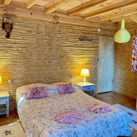 Large Bungalow With Sea View In Kabak Bay, Oeluedeniz Фетхие Экстерьер фото