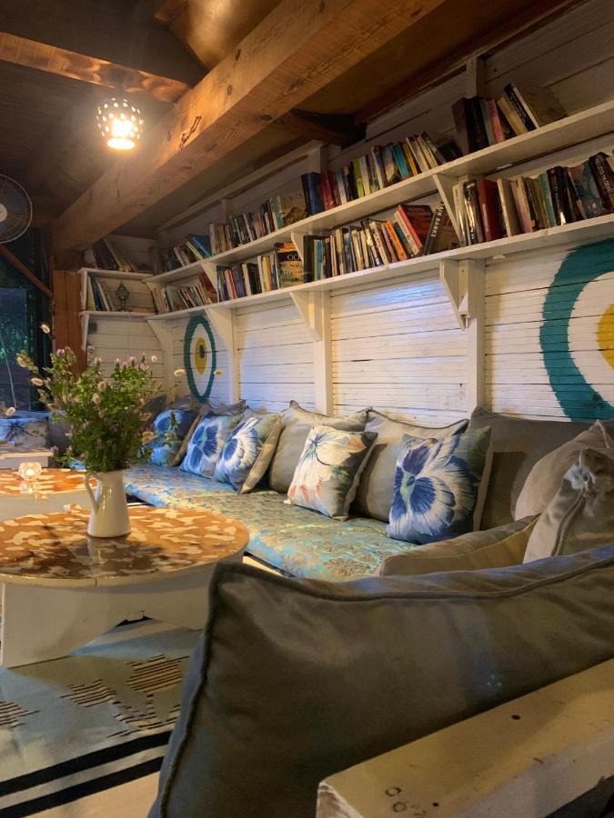 Large Bungalow With Sea View In Kabak Bay, Oeluedeniz Фетхие Экстерьер фото