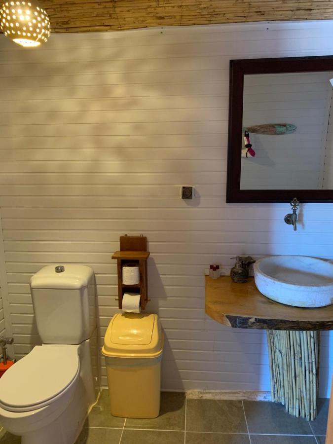 Large Bungalow With Sea View In Kabak Bay, Oeluedeniz Фетхие Экстерьер фото