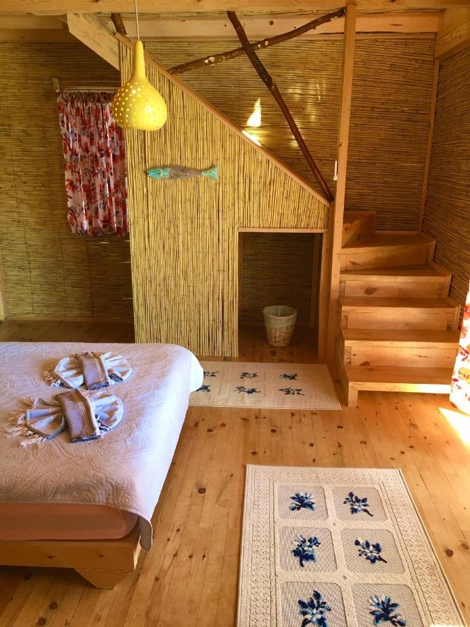 Large Bungalow With Sea View In Kabak Bay, Oeluedeniz Фетхие Экстерьер фото
